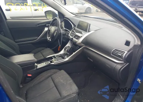 2020 Mitsubishi Eclipse Cross Se 1.5T Awc from USA, damaged, VIN JA4AT5AA4LZ030824